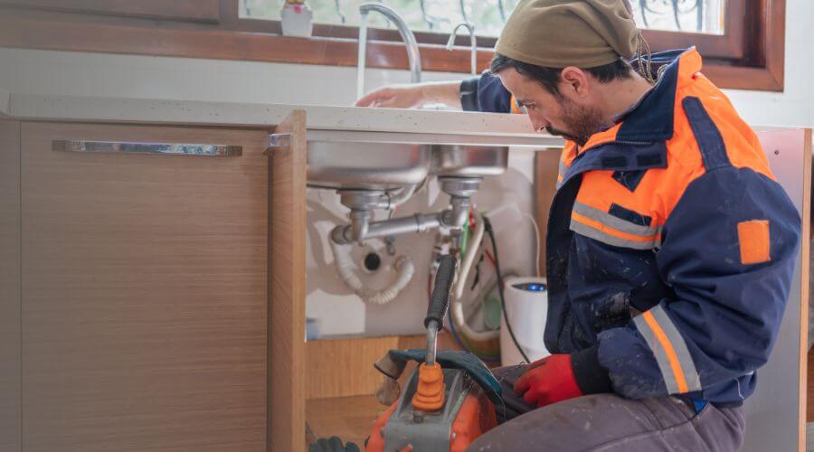 Professional emergency plumbing in Zenia, CA